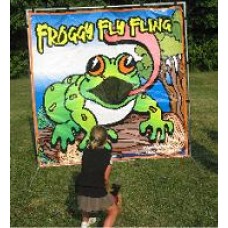 Froggy Fly-Fling